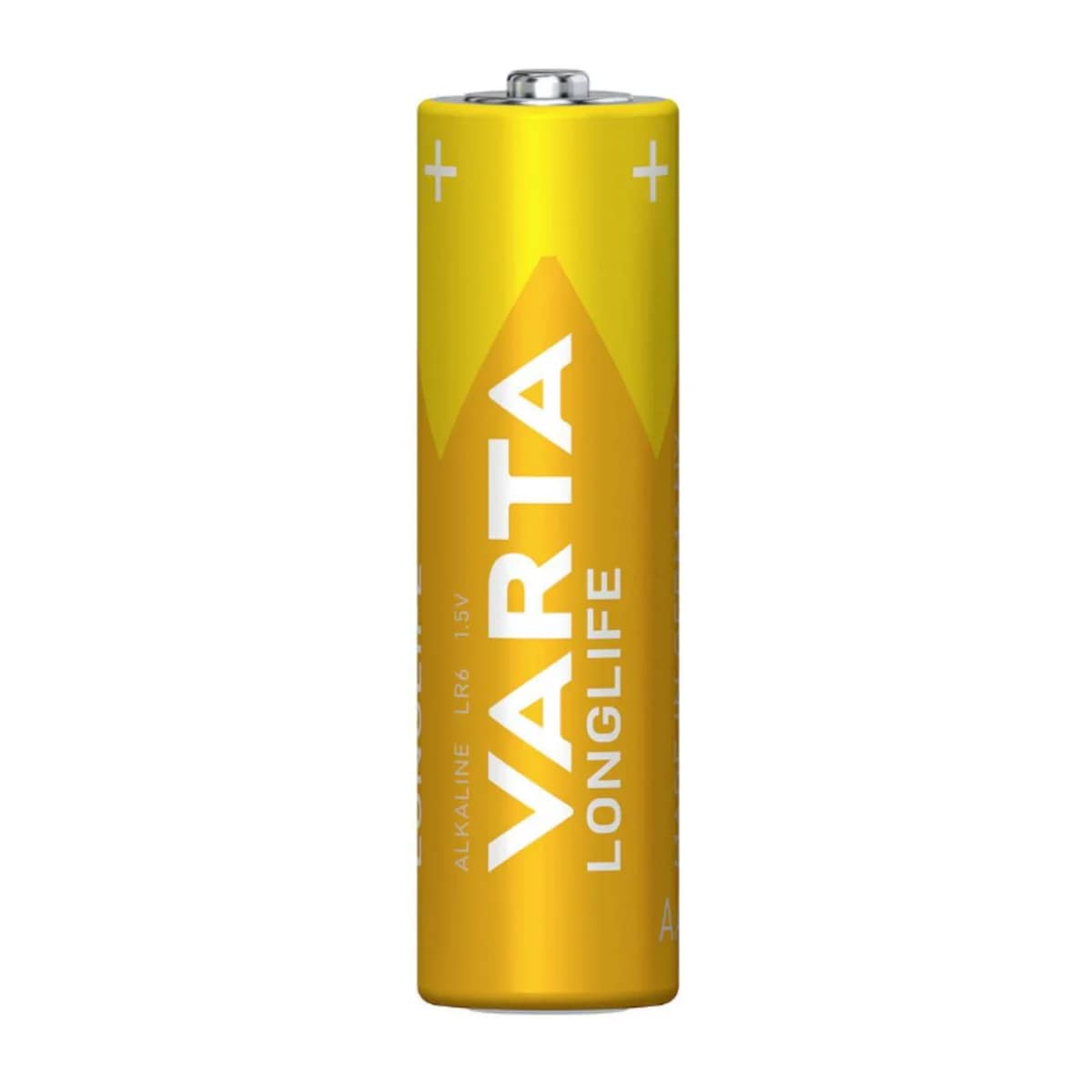 VARTA Longlife AA Alkaline Batteries