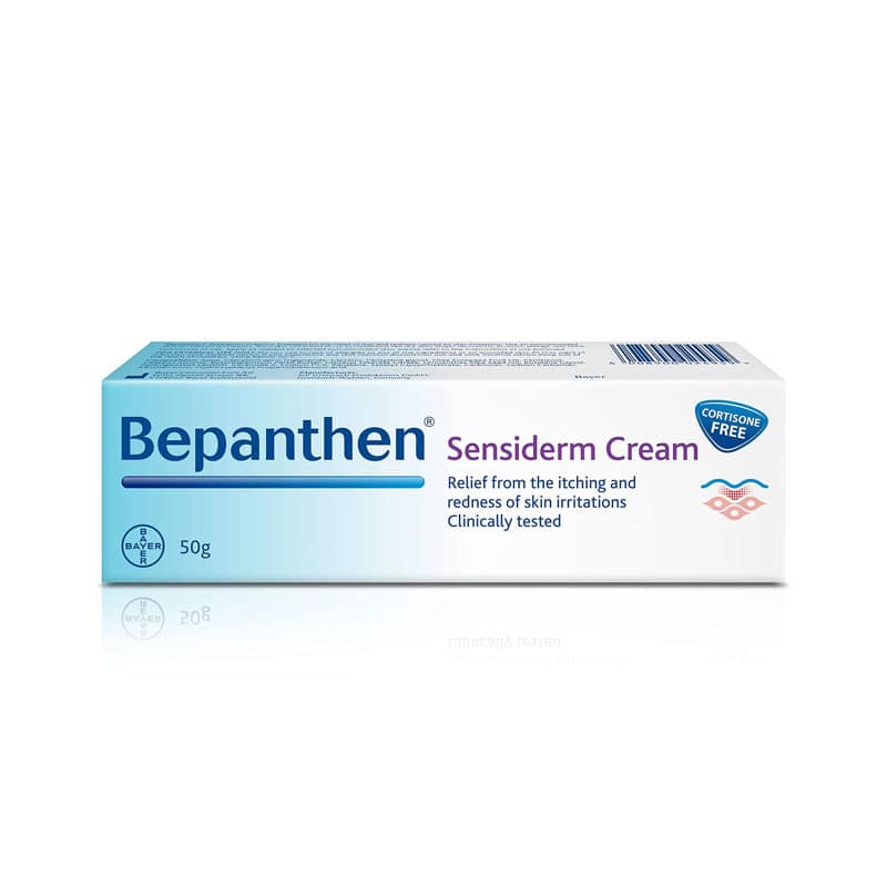 BEPANTHEN Sensiderm Cream 50g