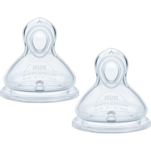 NUK First Choice+ Feeding Set 0-6 Months