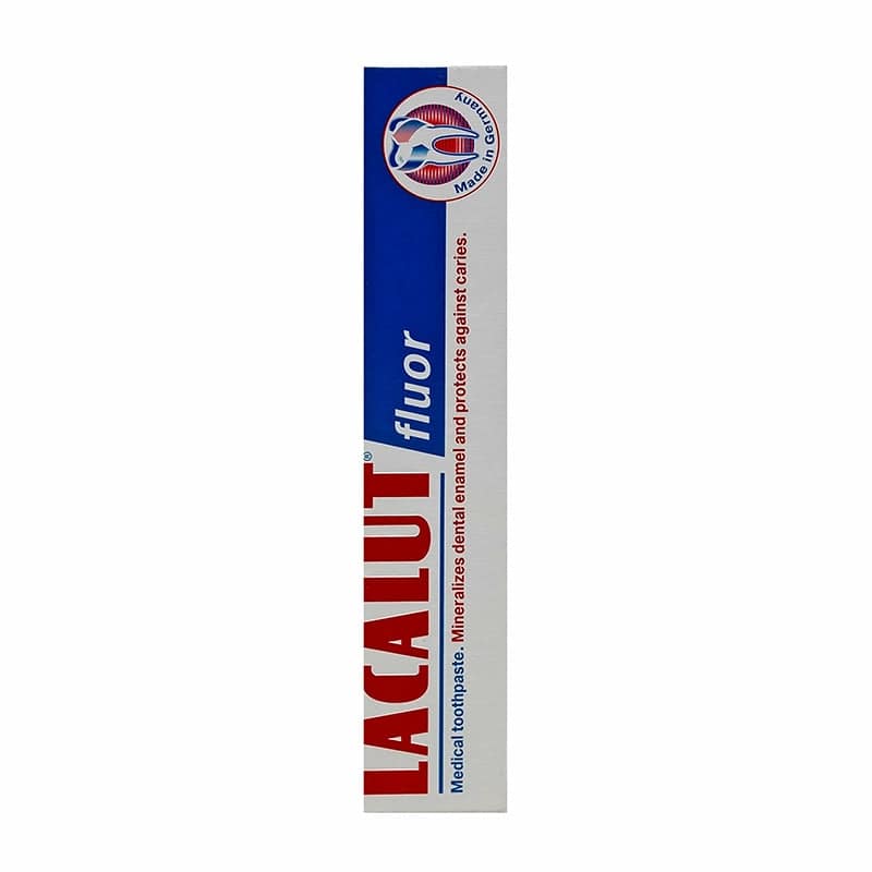LACALUT Fluor Toothpaste 75ml