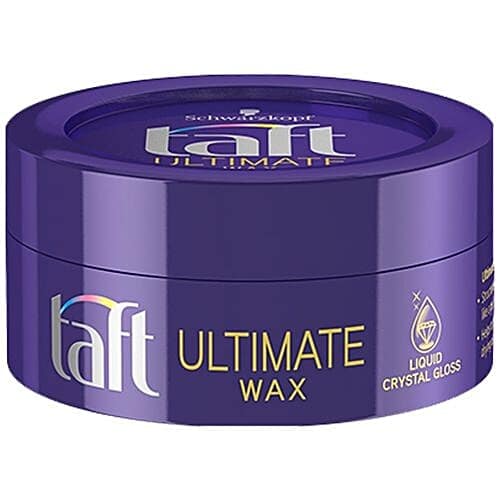 Schwarzkopf Taft Ultimate Wax 75ml