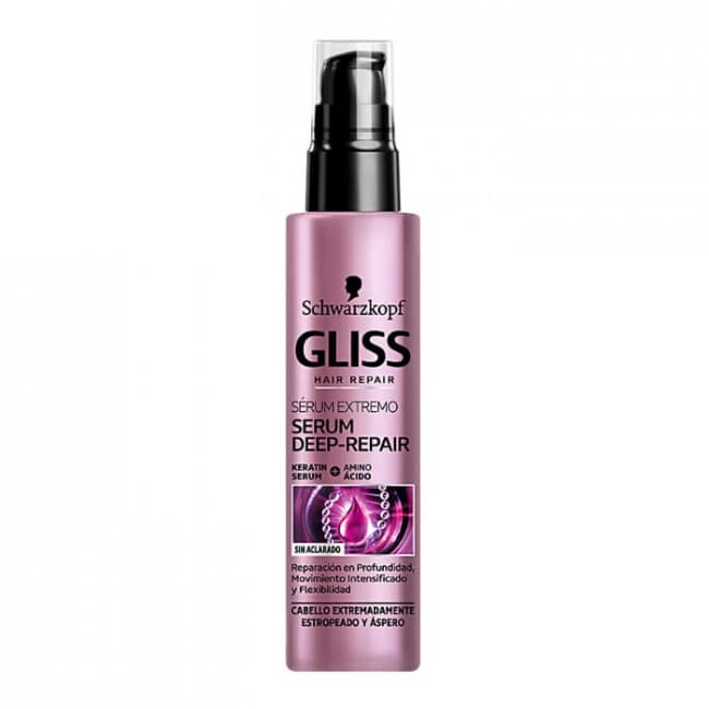 SCHWARZKOPF Gliss Serum Deep Repair Spray 200ml
