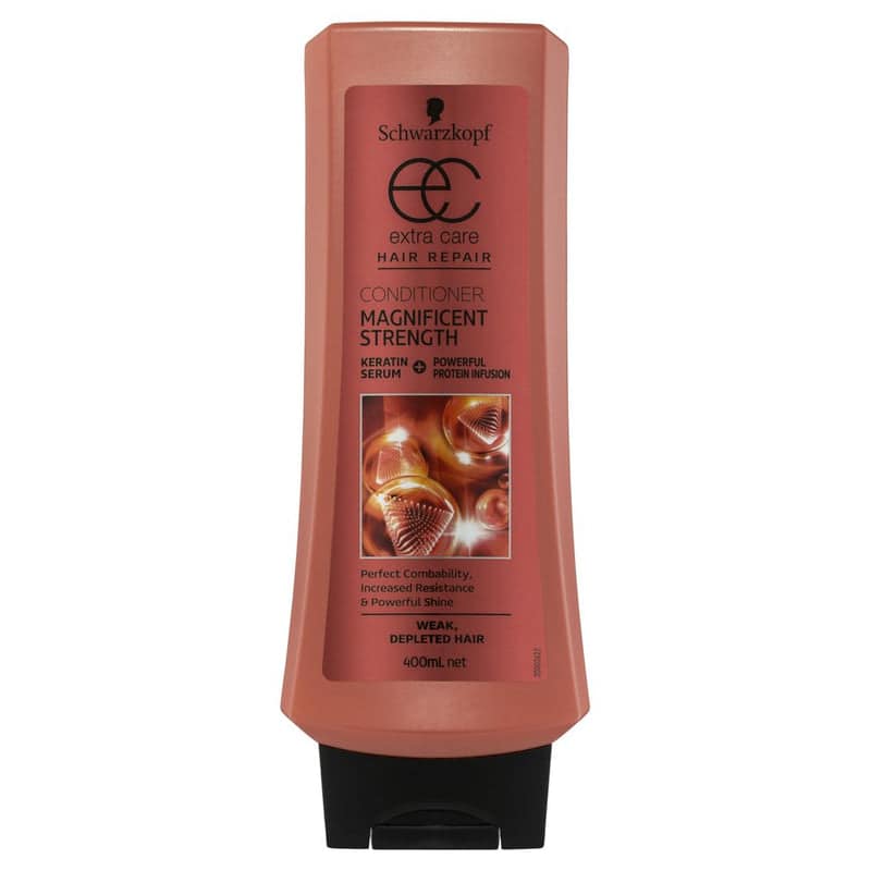SCHWARZKOPF Gliss Magnificent Strength Shampoo 250ml