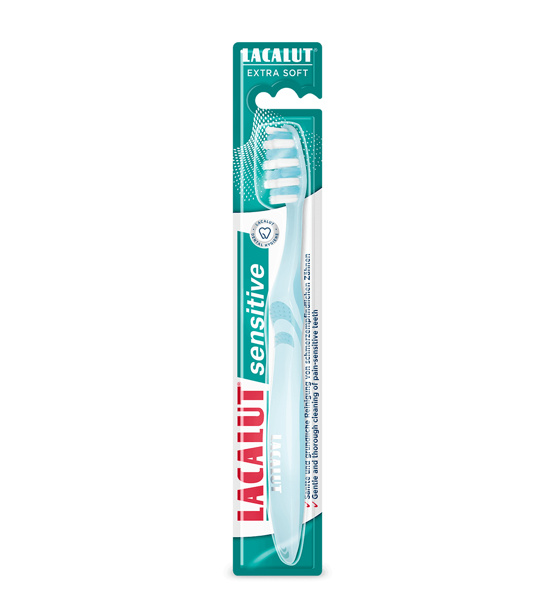 LACALUT Sensitive Toothbrush