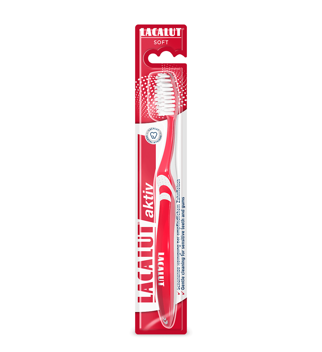 LACALUT Aktiv Toothbrush (Soft)