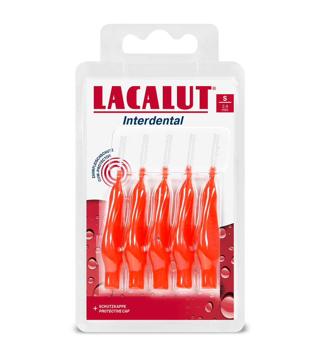 LACALUT Interdental Brushes