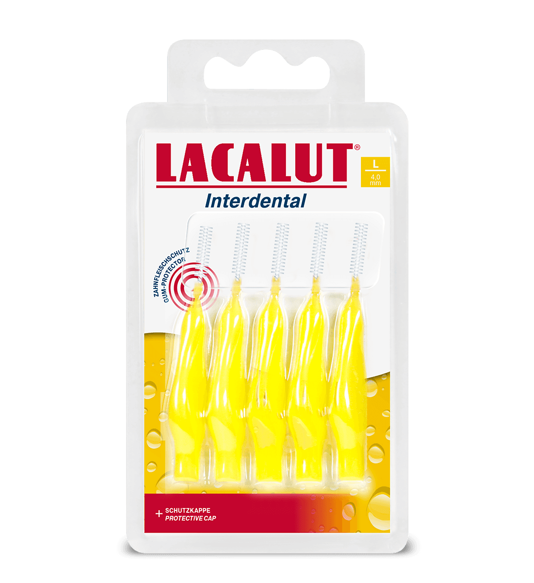 LACALUT Interdental Brush Size L