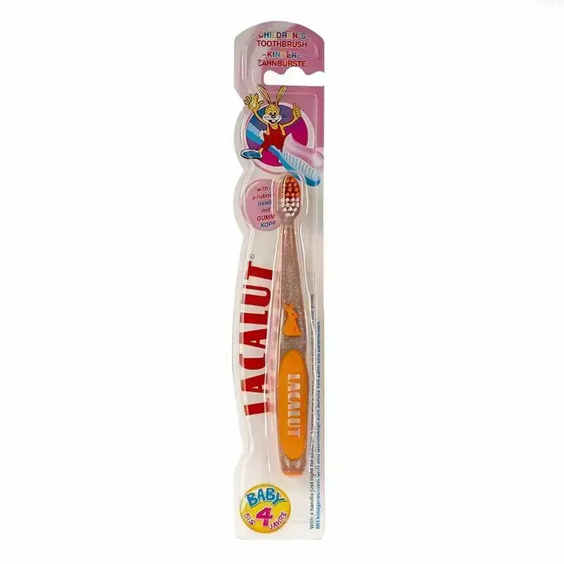 LACALUT Baby Toothpaste 0-4 Years 50ml