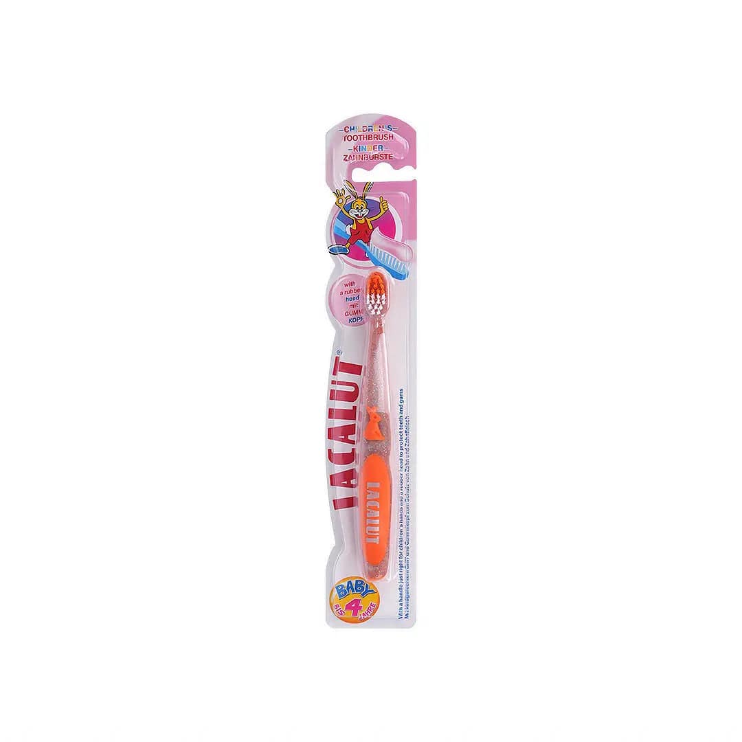 LACALUT Kids Toothbrush 4+