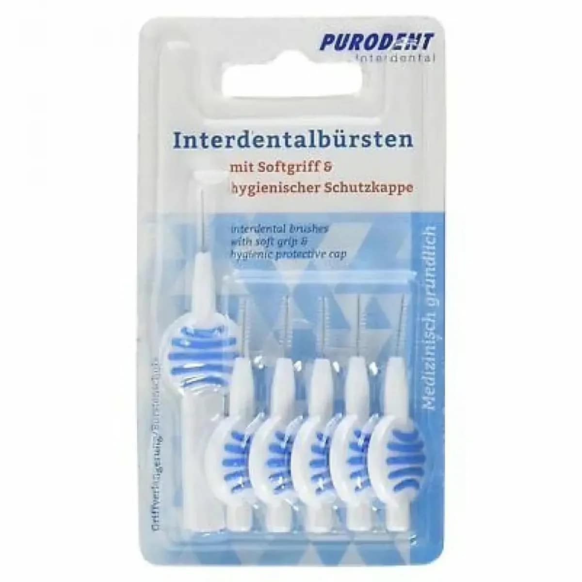 PURODENT Interdental Brush Travel Set
