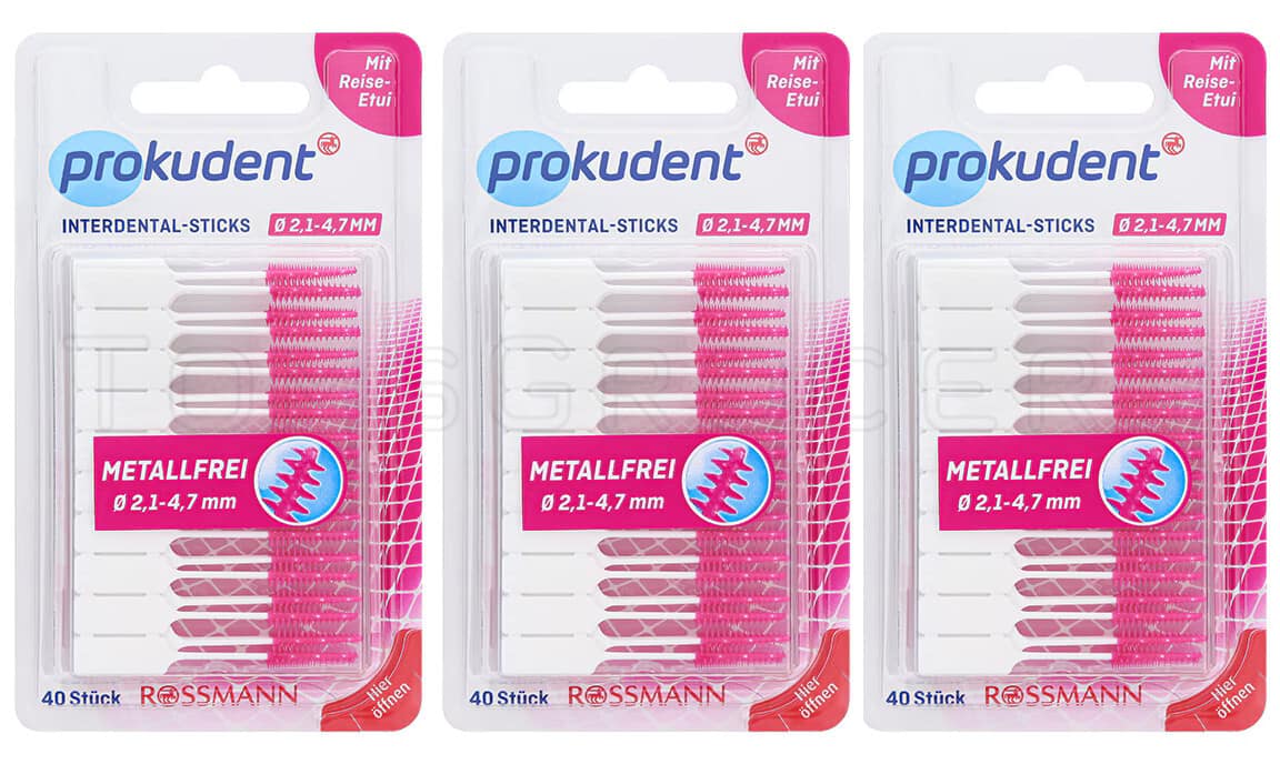 PURODENT Interdental Stick Care Kit