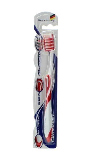 PURODENT Massage Wings Toothbrush