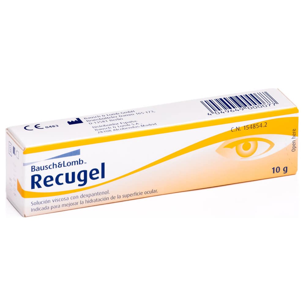 Recugel Eye Gel 10g