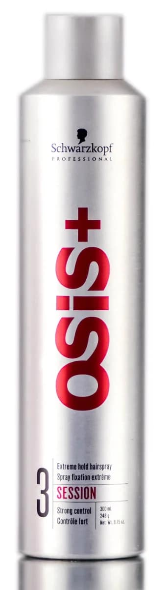 Schwarzkopf OSiS+ Session Extreme Hold Hairspray 3 500ml