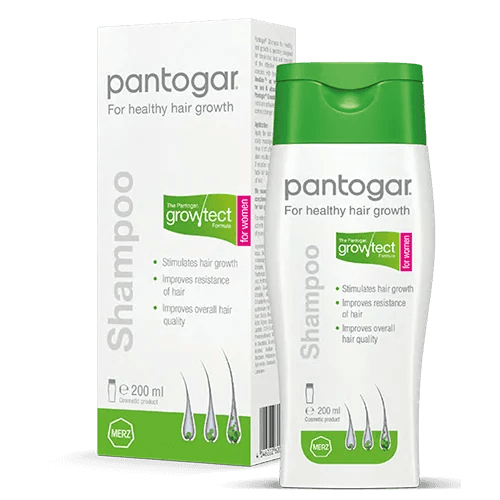 PANTOGAR Anti-Hair Loss Shampoo for Women 200ml