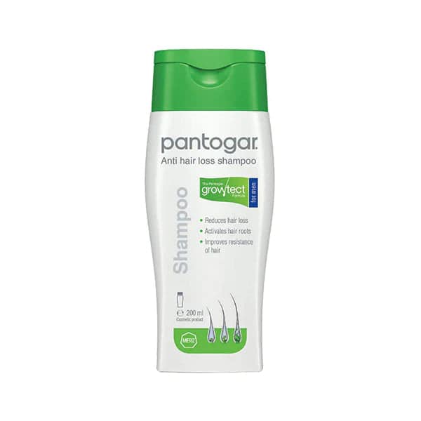 PANTOGAR Anti-Hair Loss Shampoo for Men 200ml