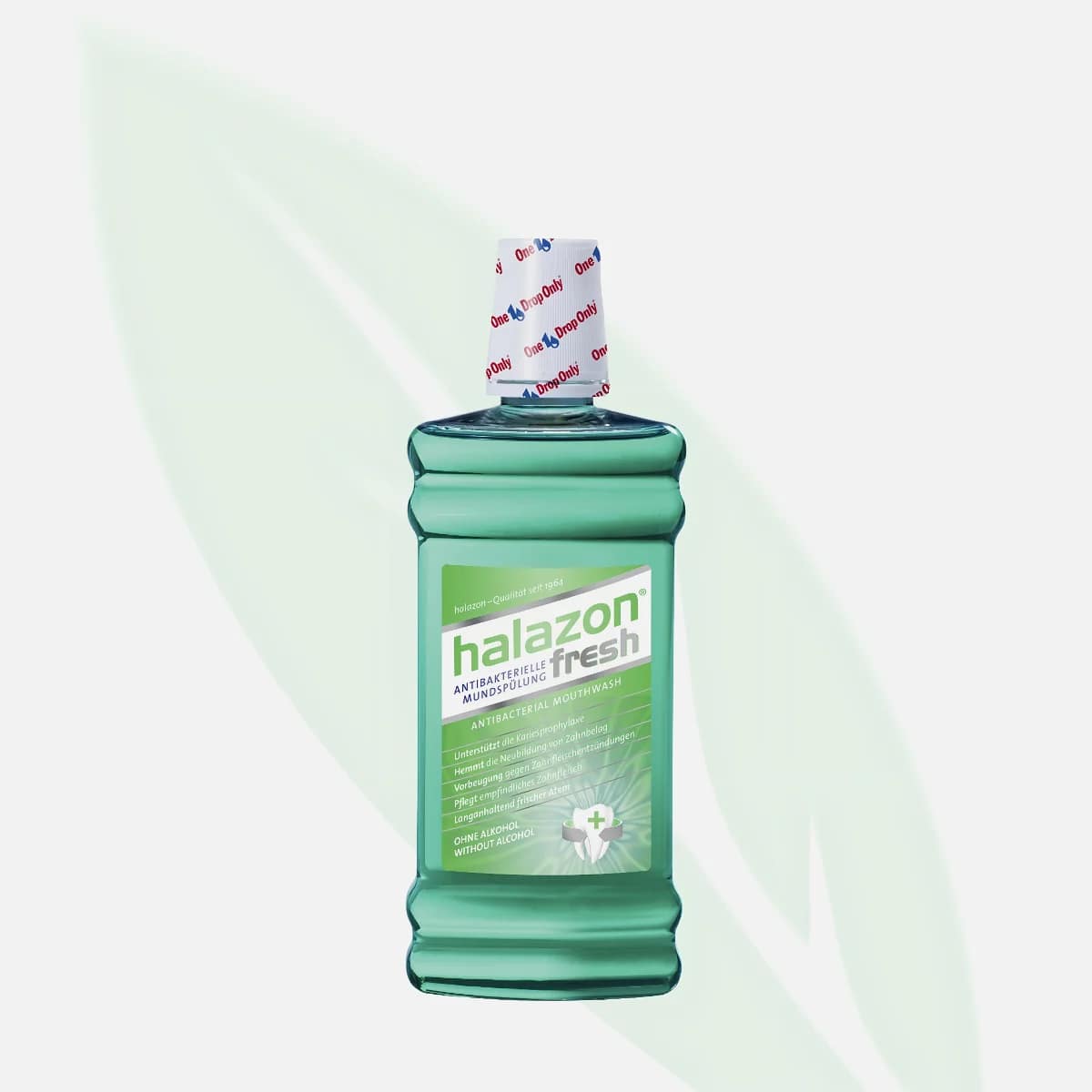 HALAZON Fresh Mouthwash 500ml