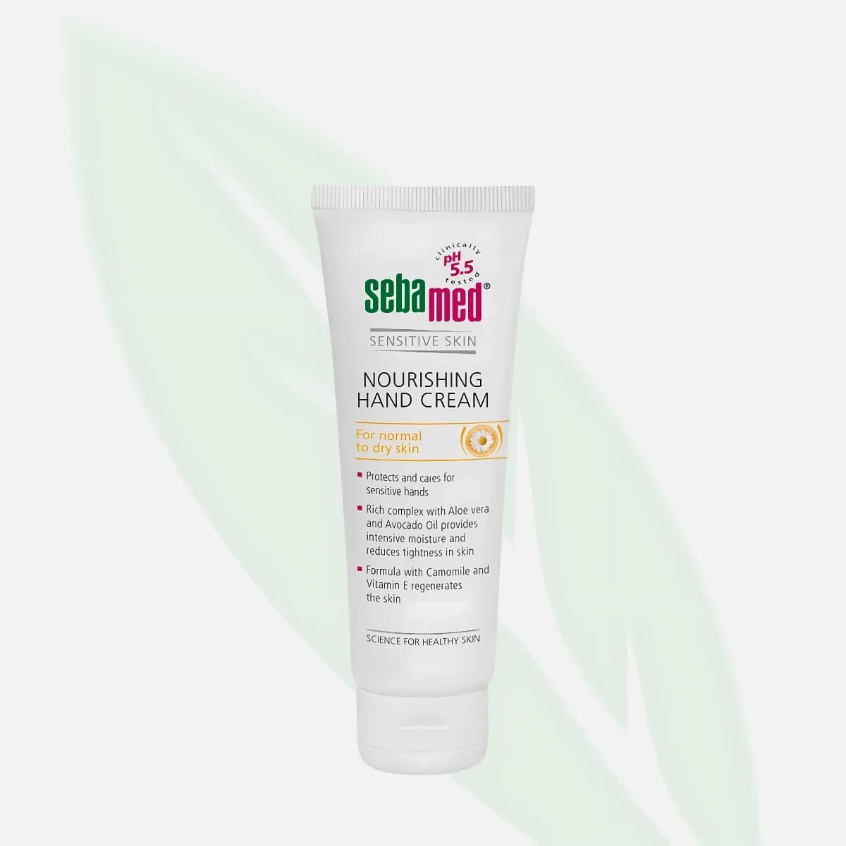 SEBAMED Nourishing Hand Cream 5% Urea 75ml