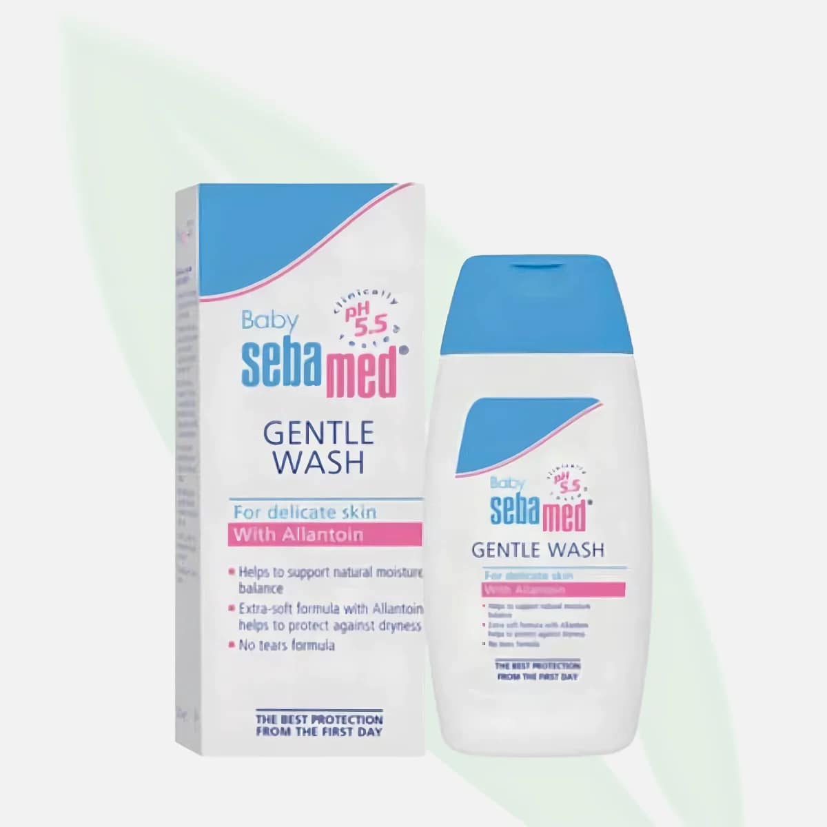 SEBAMED Baby Wash Extra Soft