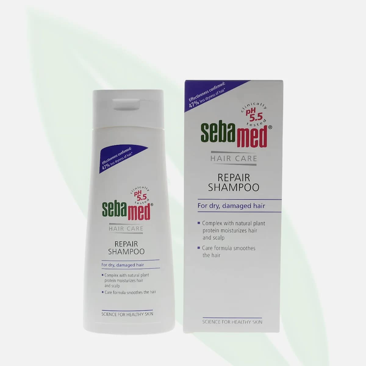 SEBAMED Hair Repair Shampoo 200ml
