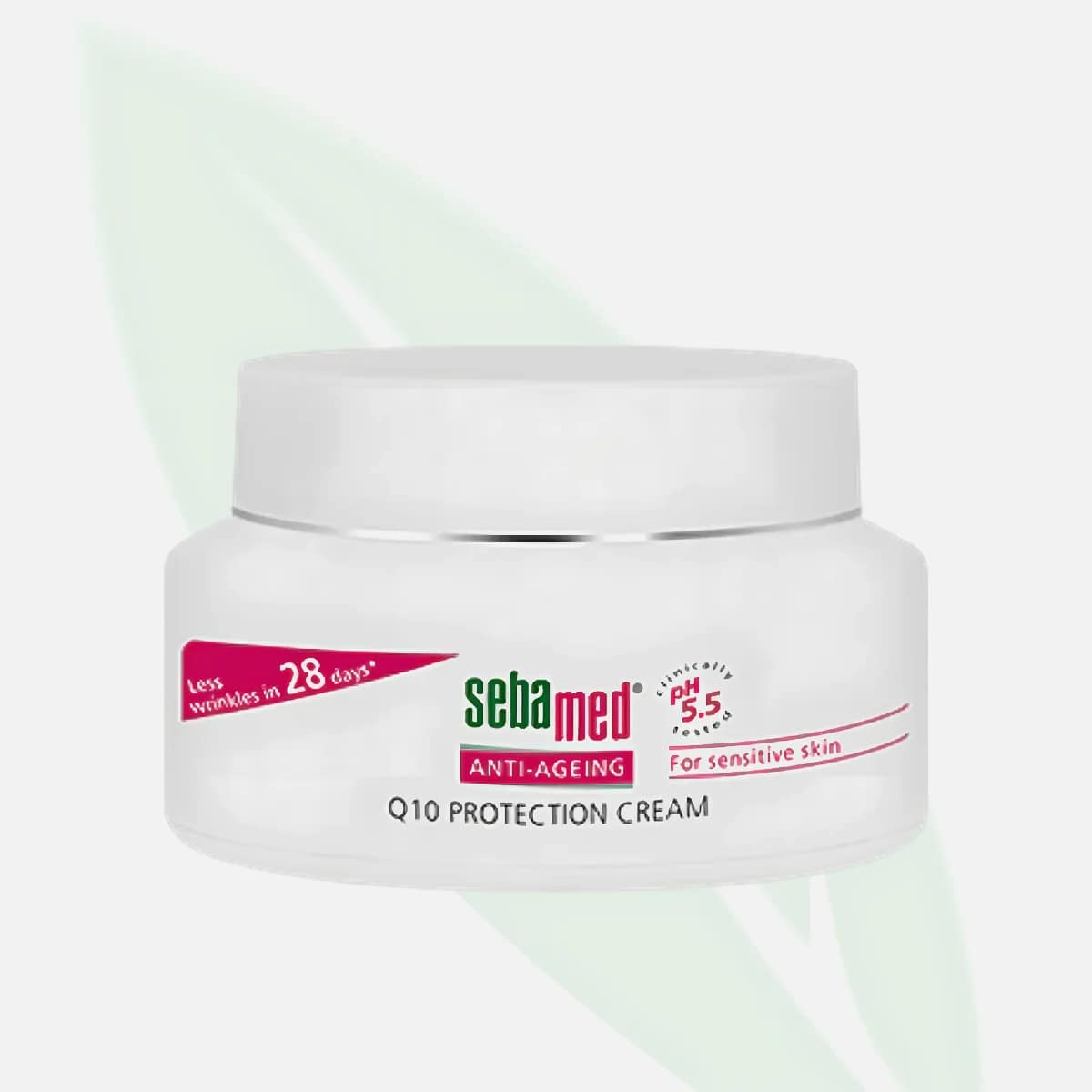 SEBAMED Anti-Ageing Q10 Protection Cream 50ml