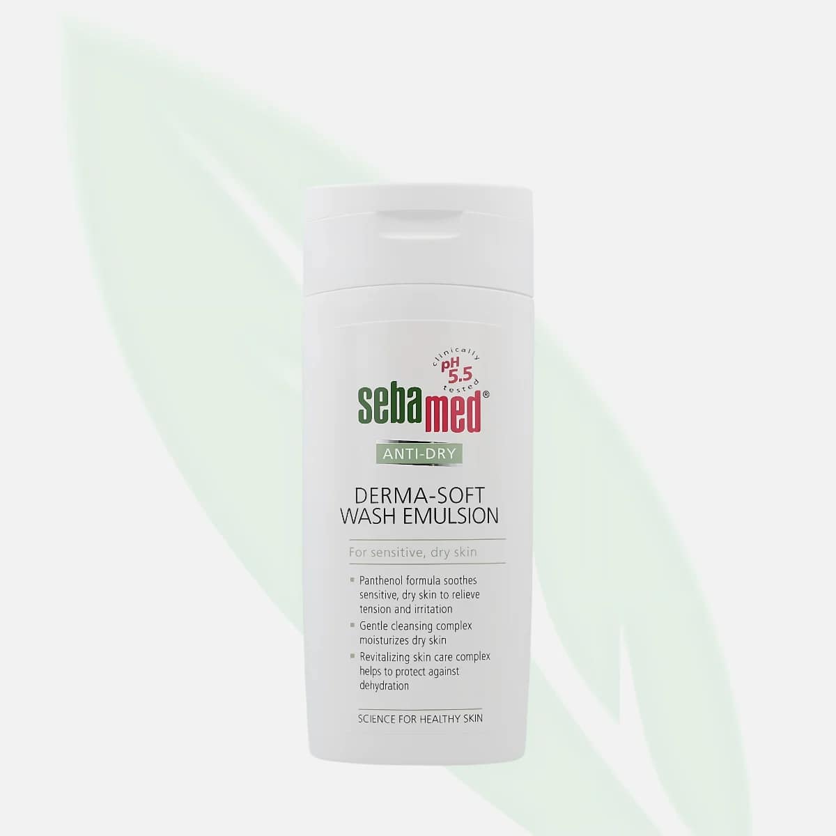 SEBAMED Anti-Dry Wash Emulsion 200ml