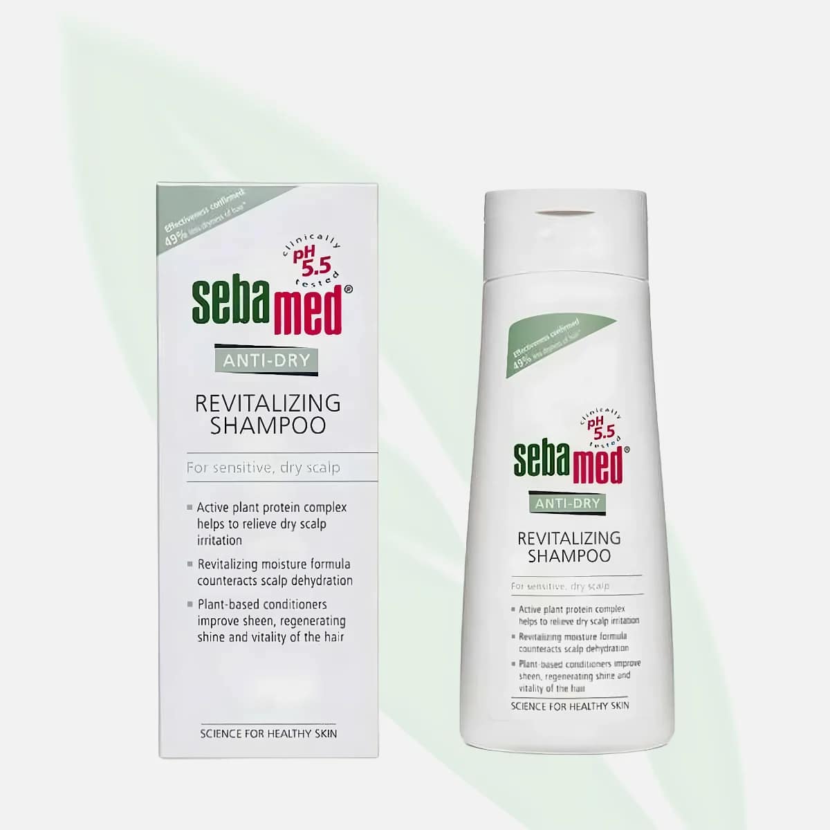 SEBAMED Anti-Dry Revitalizing Shampoo 200ml