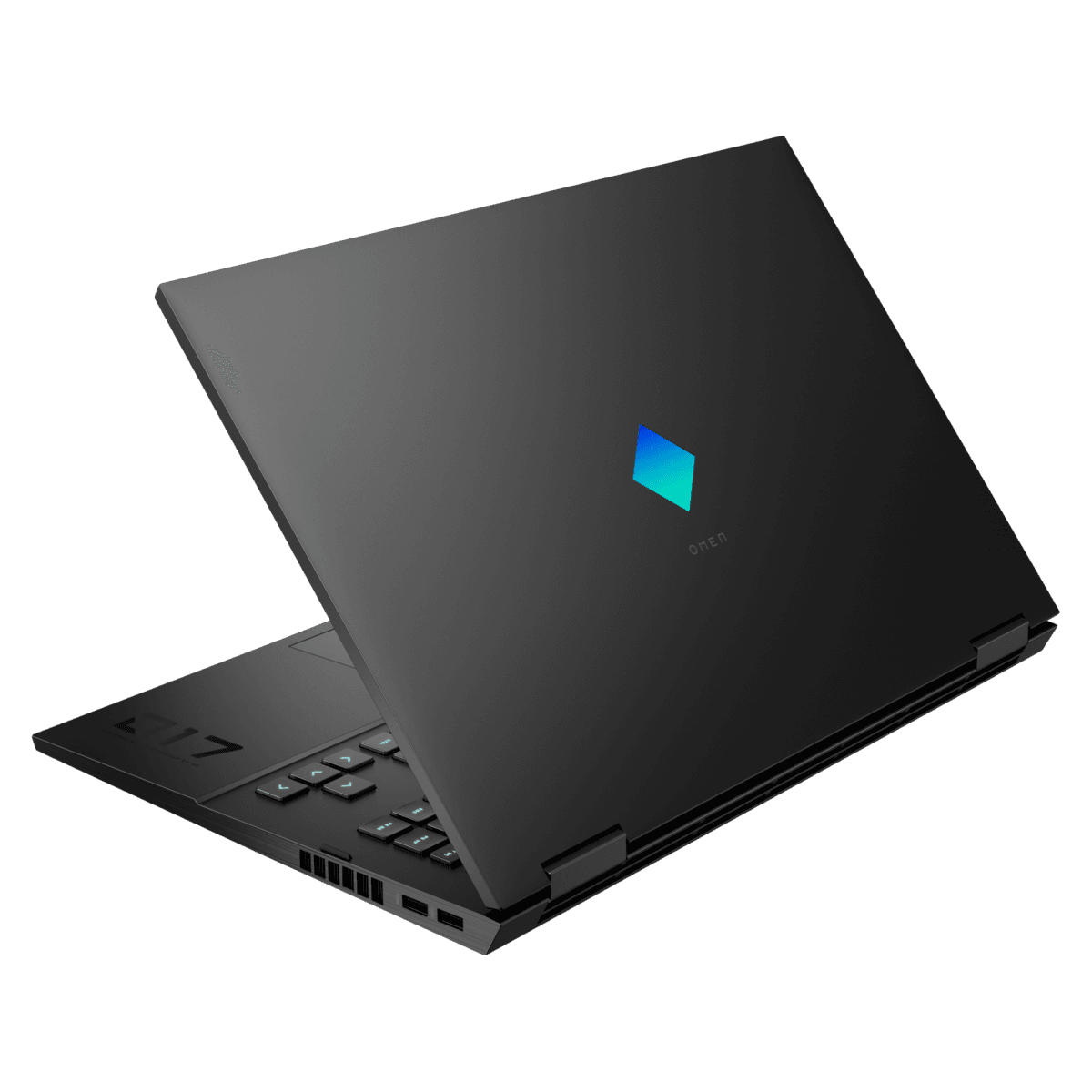 HP OMEN 17 (2023) 17-ck2001ne NEW 13Gen Intel Core i9 24-Cores w/ RTX 4080 12GB & IPS 2K 240Hz Display - Shadow Black