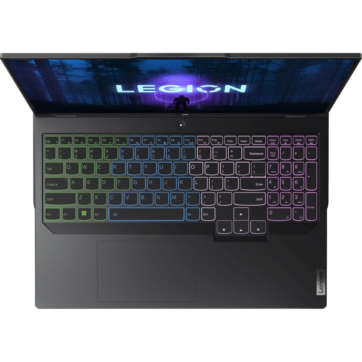 Lenovo Legion Pro 5 (2023) NEW 13Gen Intel Core i7 13700HX 16-Cores w/ RTX 4070 8GB & 2.5K 240Hz Display - Onyx Grey