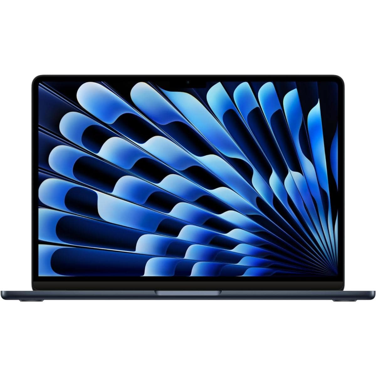 Apple NEW MacBook AIR 13 (2024) Apple M3 (512GB/16GB) 8‑Core CPU & 10‑Core GPU Retina True Tone - Midnight