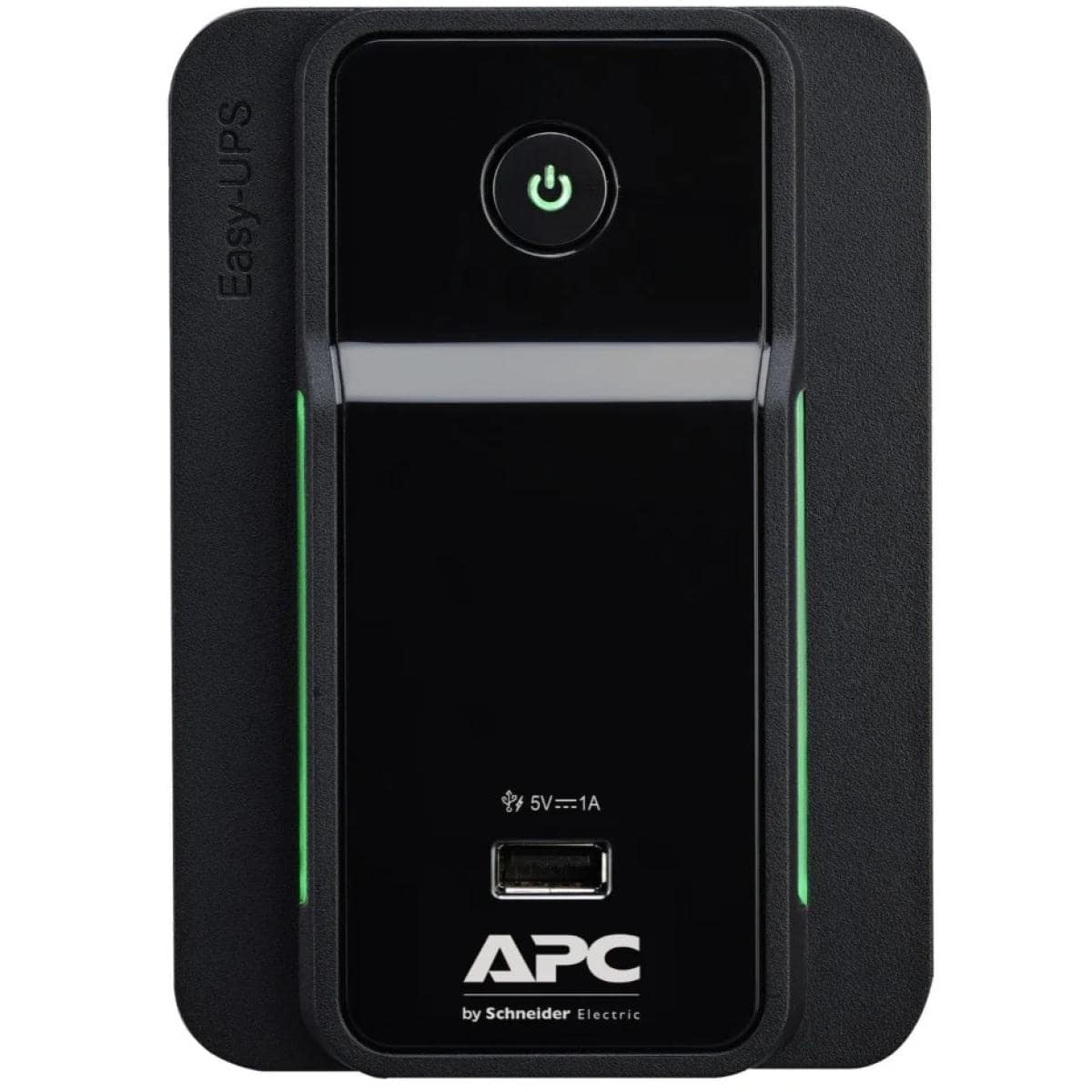 APC Easy UPS BVX 700VA 360W AVR w/ 2x Universal Sockets & Type-A USB Port For Smart Phone & Tablet Charging
