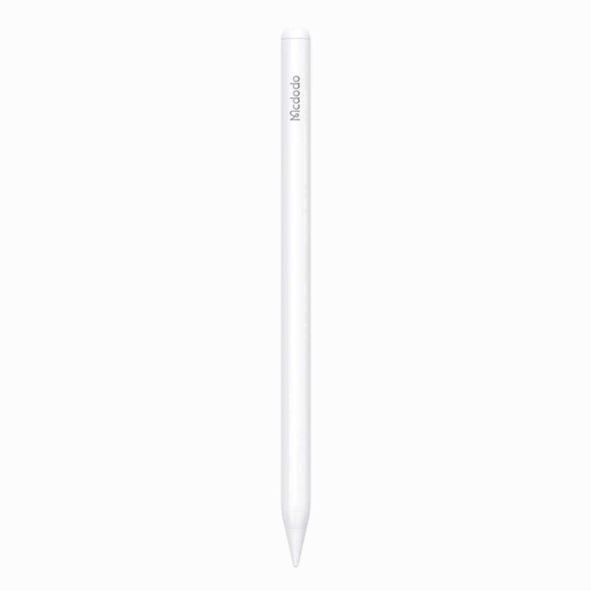 MCDODO PN-8921 Stylus Pen For Ipad (With Magnetic Charging Cable) - White