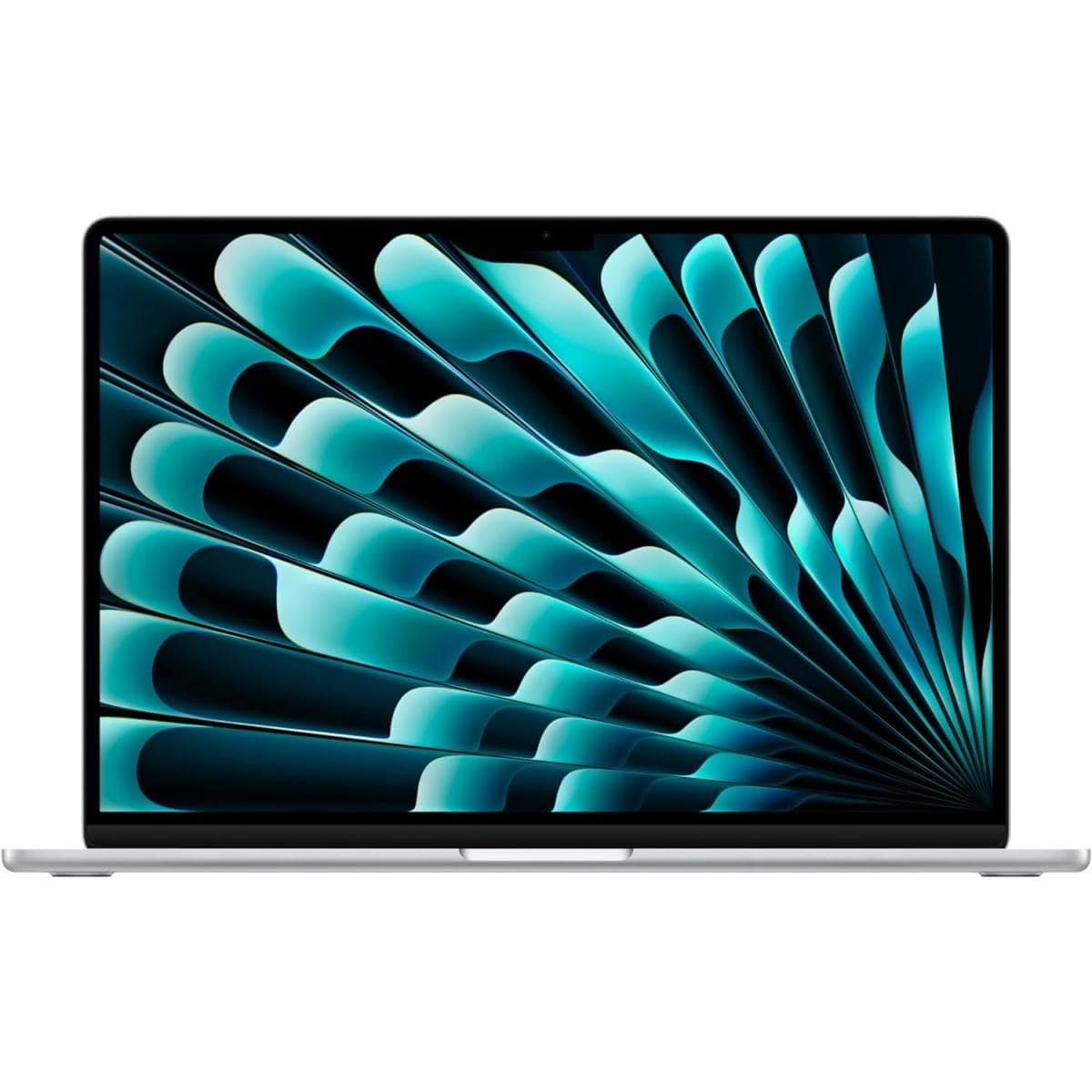 Apple MacBook AIR 15 (2024) NEW Apple M3 (512GB/24GB) 8‑Core CPU & 10‑Core GPU Retina True Tone - Silver