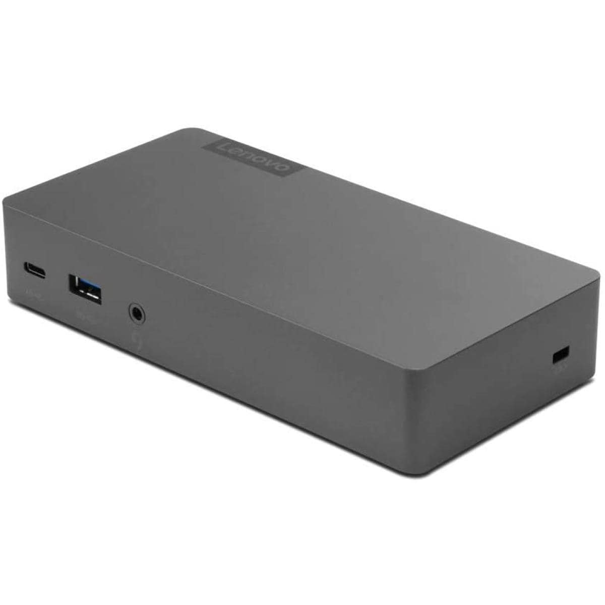 Lenovo Thunderbolt 3 Essential Dock Universal Compatibility 135W Adapter - Iron Grey