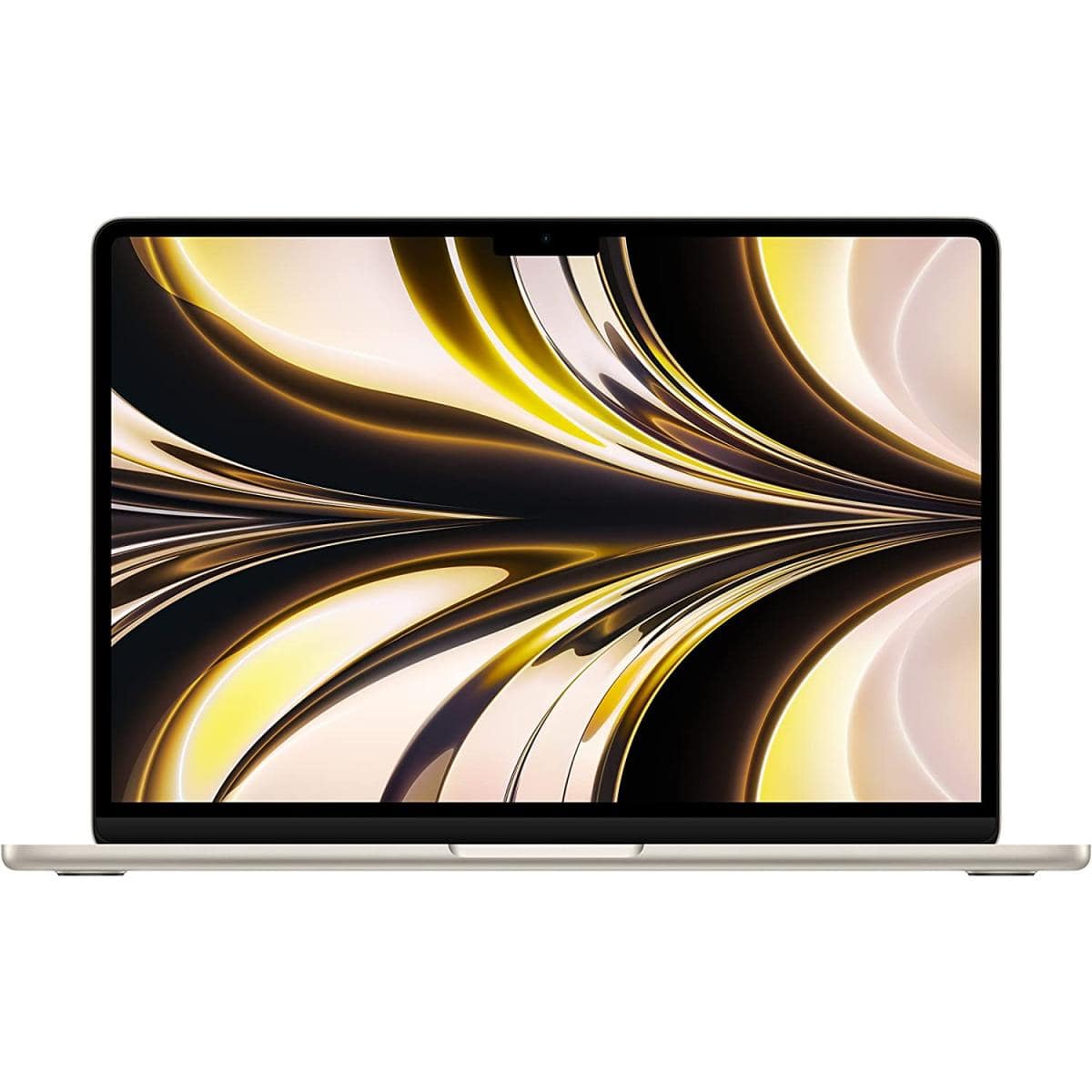 Apple MacBook AIR 13 (2022) Apple M2 (256GB/8GB) 8‑Core CPU & 8‑Core GPU Retina True Tone - StarLight