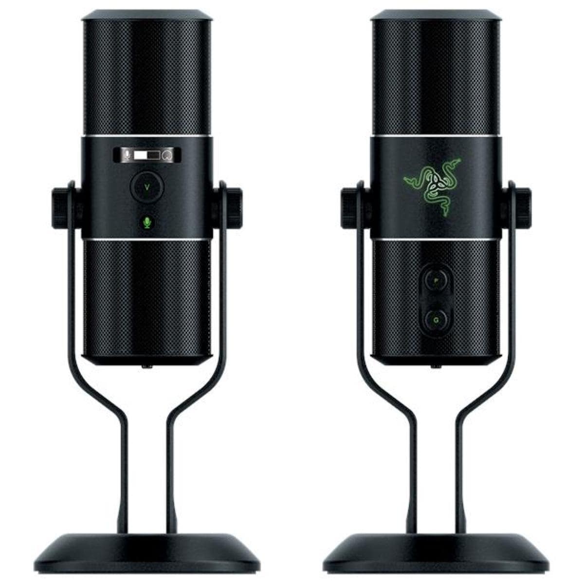 Razer Seiren Professional Streaming USB Digital Microphone