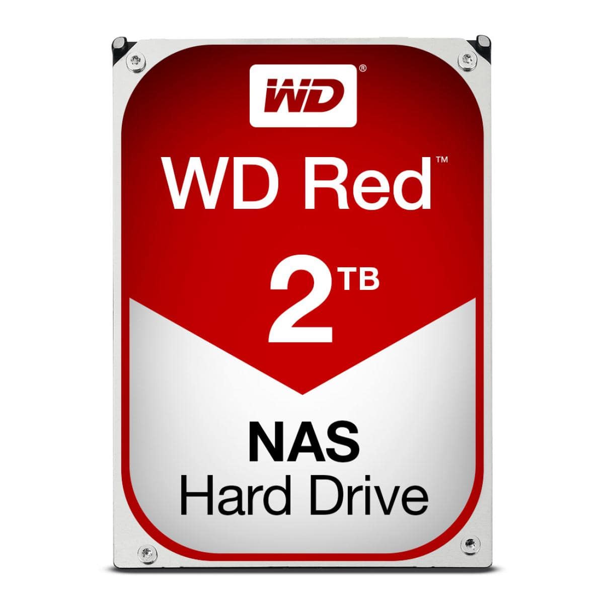 Western Digital 2TB Red Hard Drive 64 MB (3.5 inch)
