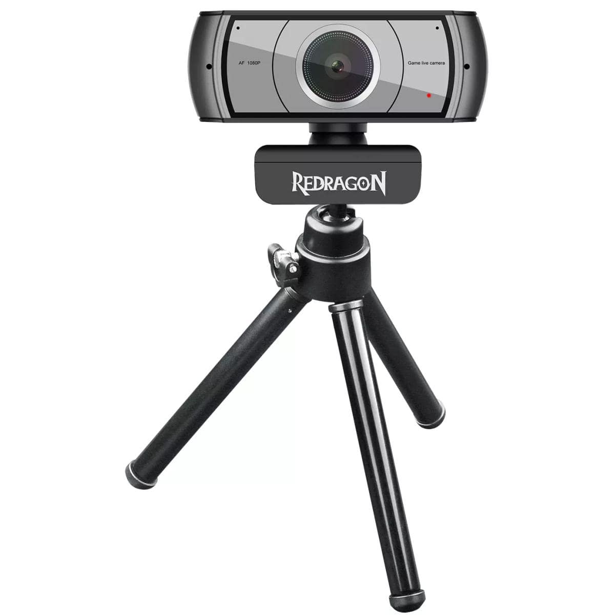 Redragon GW900 APEX Stream 1080P PC Autofocus Webcam Built-in Noise Reduction Dual Mic USB 2.0