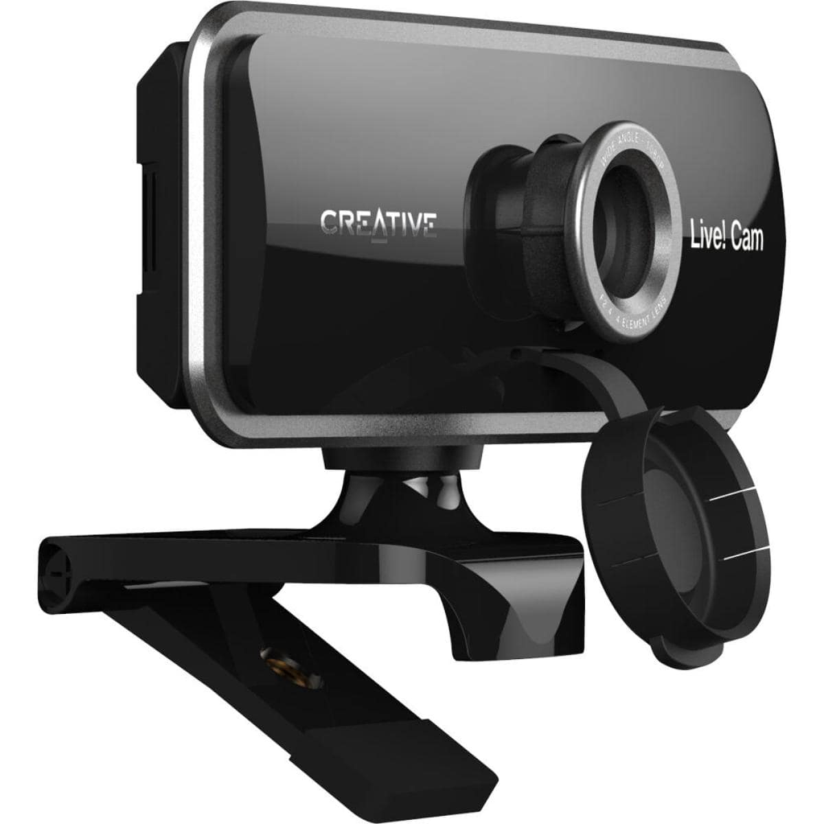 Creative Live! Cam Sync 1080p Full HD Wide-angle w/ Dual Built-in Mic