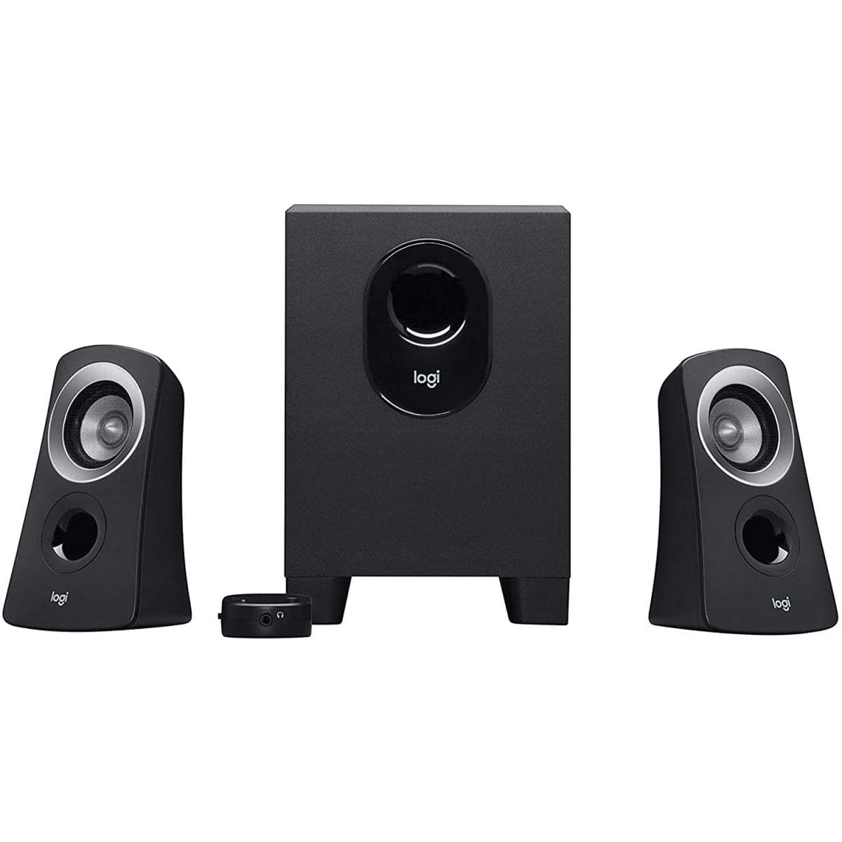 Logitech Z313 Computer Speaker System with Subwoofer