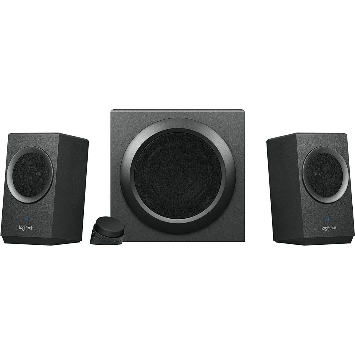 Logitech Z337 Bold Sound Bluetooth Wireless 2.1 Speaker System