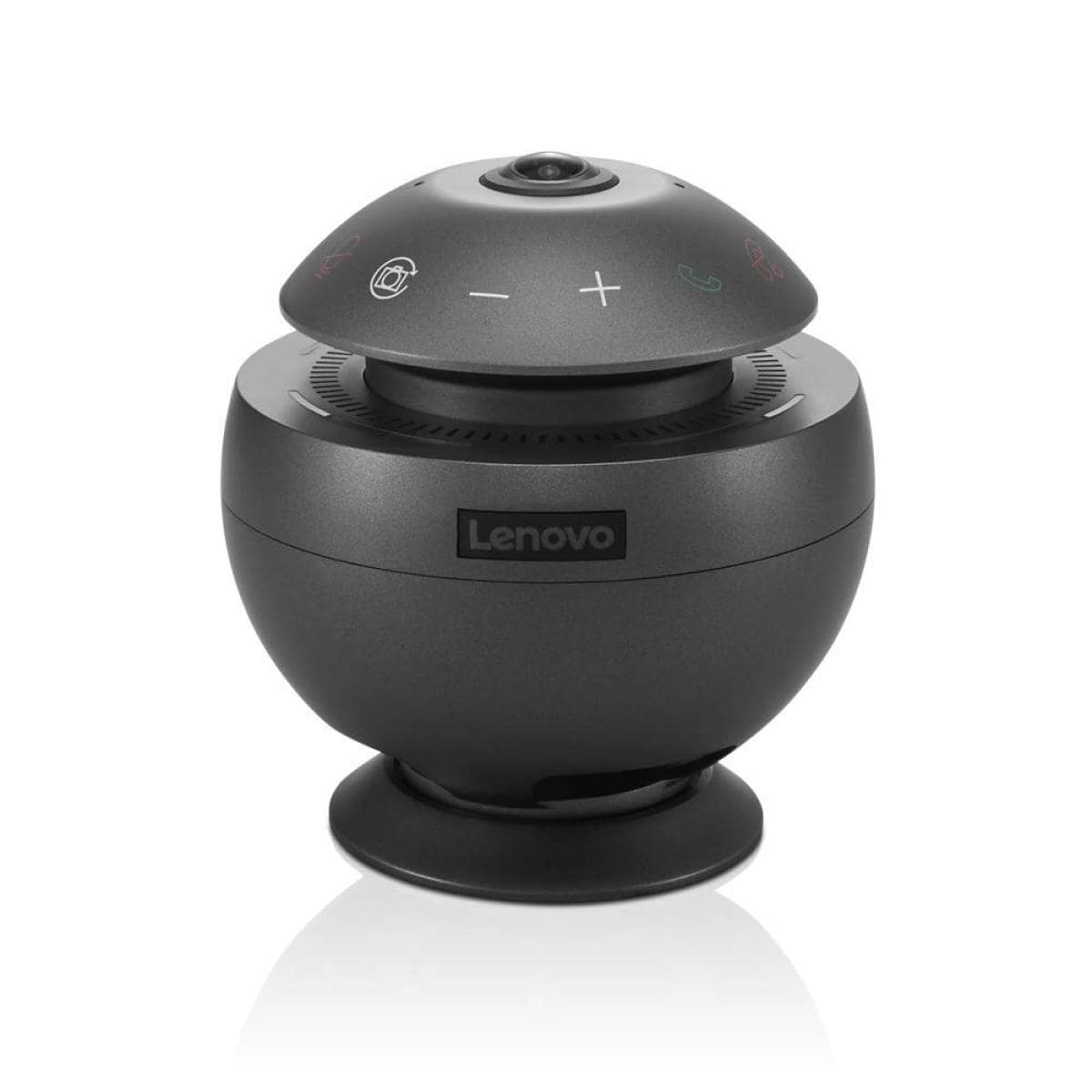 Lenovo VoIP 360 Camera Speaker Conference Cam w/ Speakers USB C