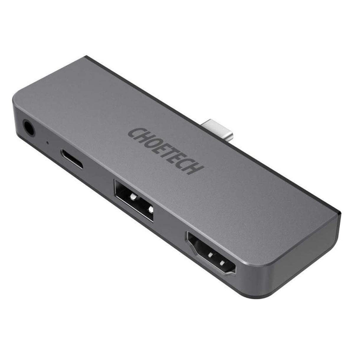 Choetech HUB-M13 USB Type C 4in1 Hub 4K 60HZ HDMI PD 60W Audio For iPad Pro