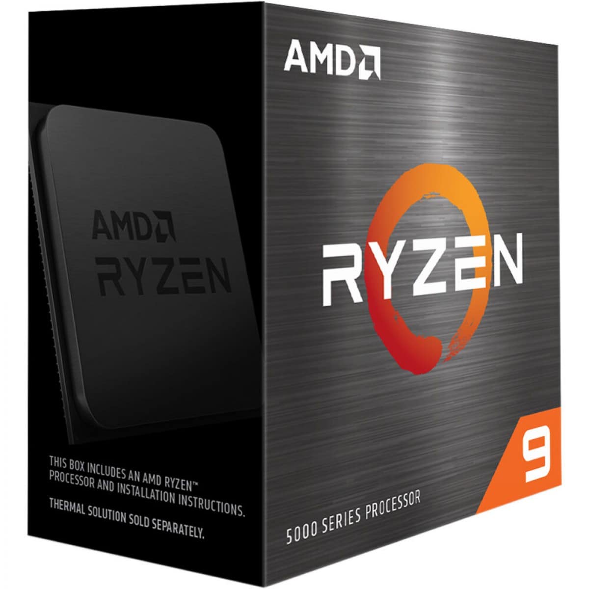 AMD RYZEN 9 5950x 16-Core 3.4 GHz (4.9 GHz Max Boost) , Box