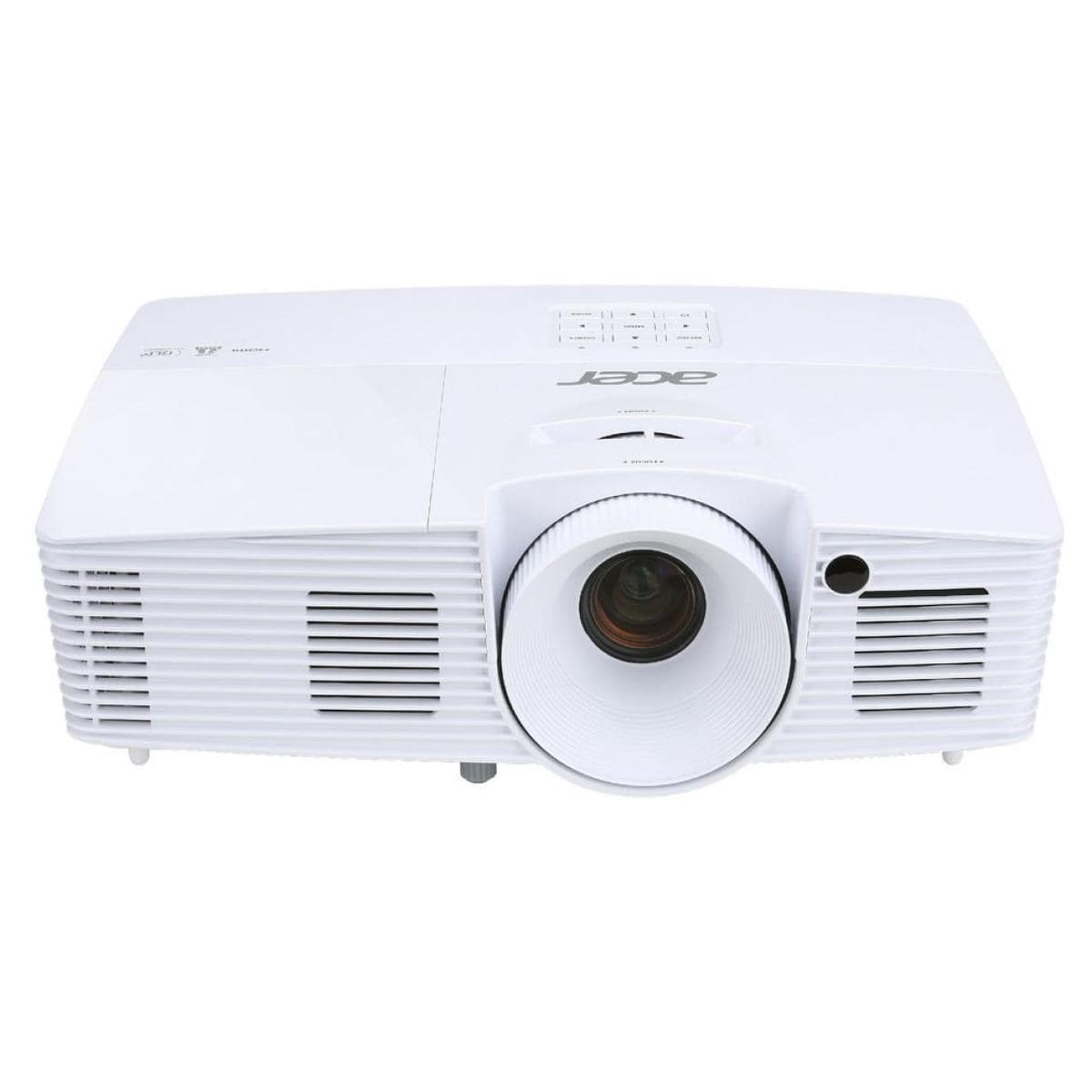 Acer Basic X125H Data Projector 3300 ANSI lumens DLP XGA White