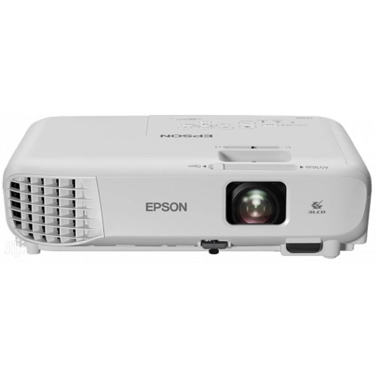 Epson EB-X05 XGA 3300 LumenS Data Projector