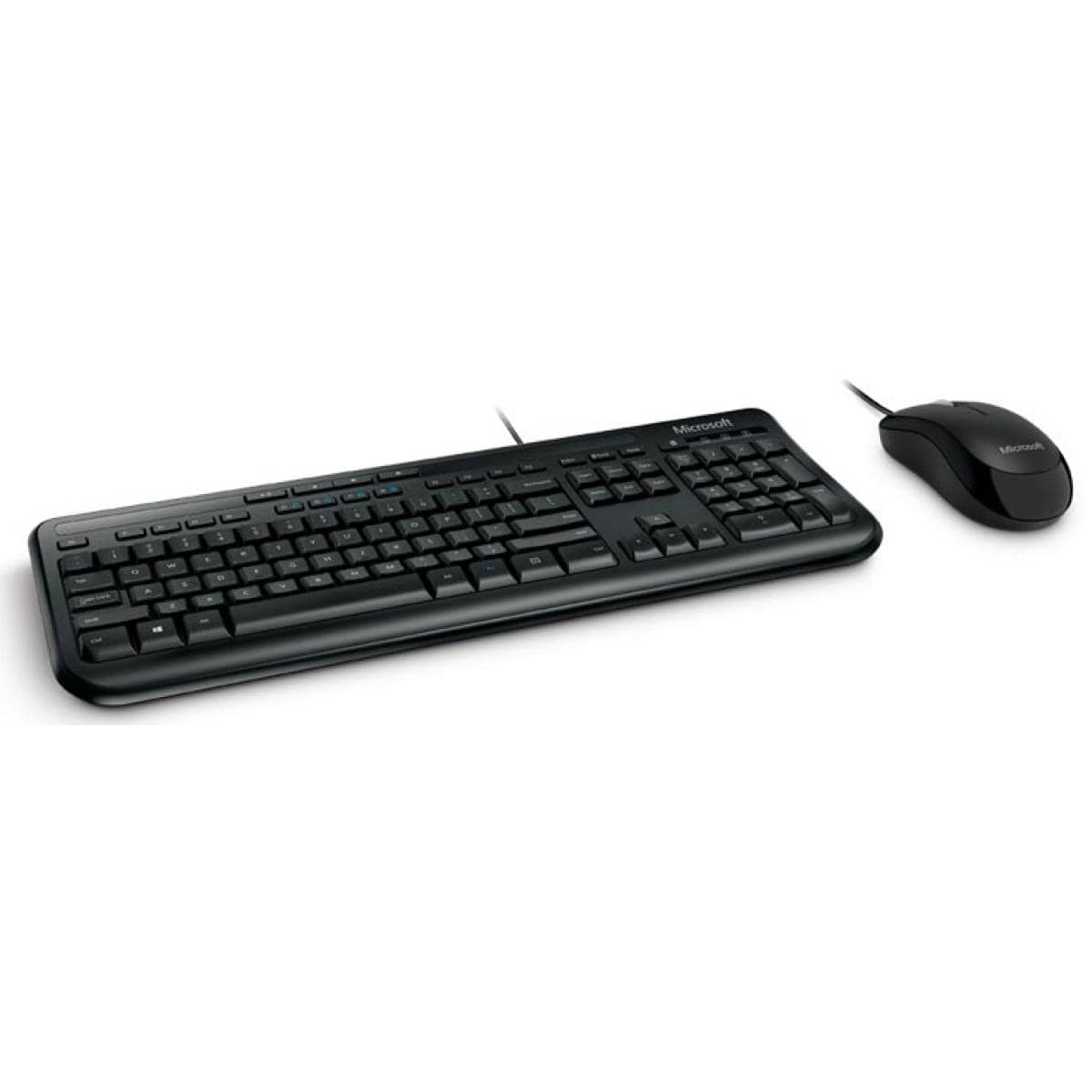 Microsoft Wired Desktop 600 KIT Keyboard & Mouse
