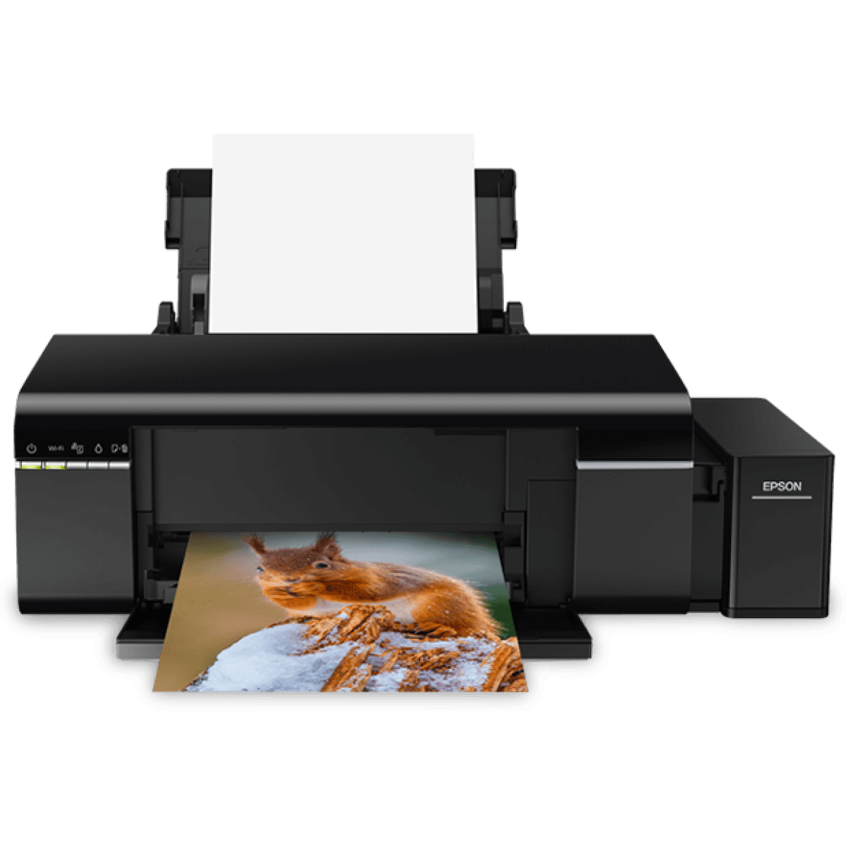 Epson L805 6 Color Wireless Ink Refill Photo Printer