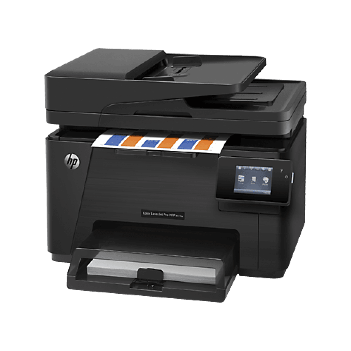 HP LaserJet Pro M177fw Duplex & Wireless Color Printer
