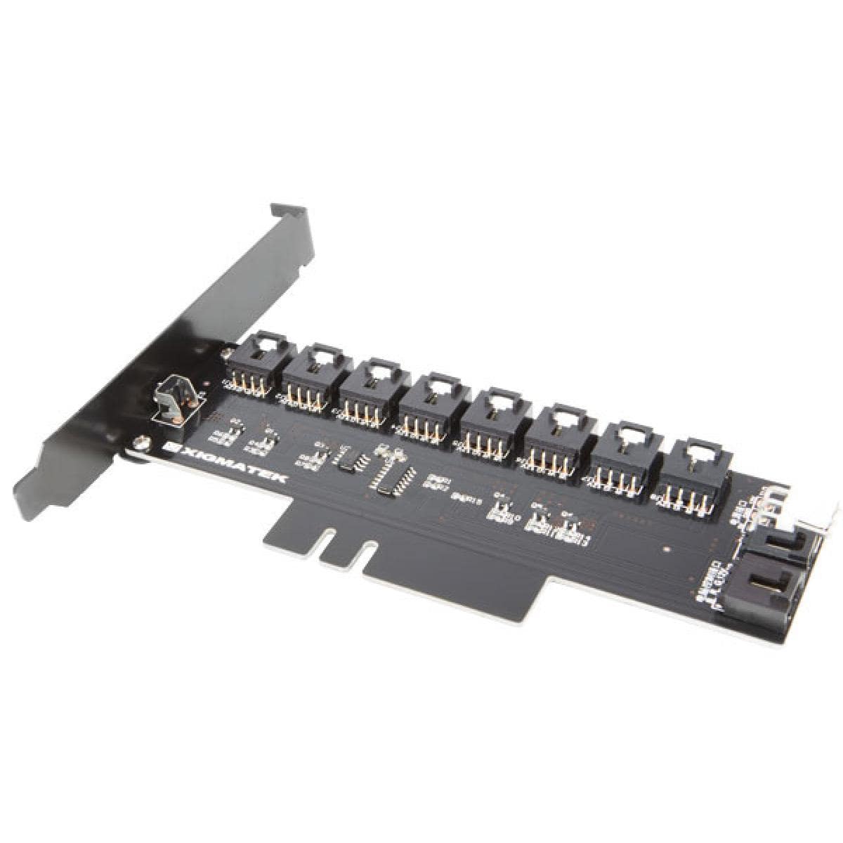 Xigmatek SC RGB Fan Controller For 8 Devices